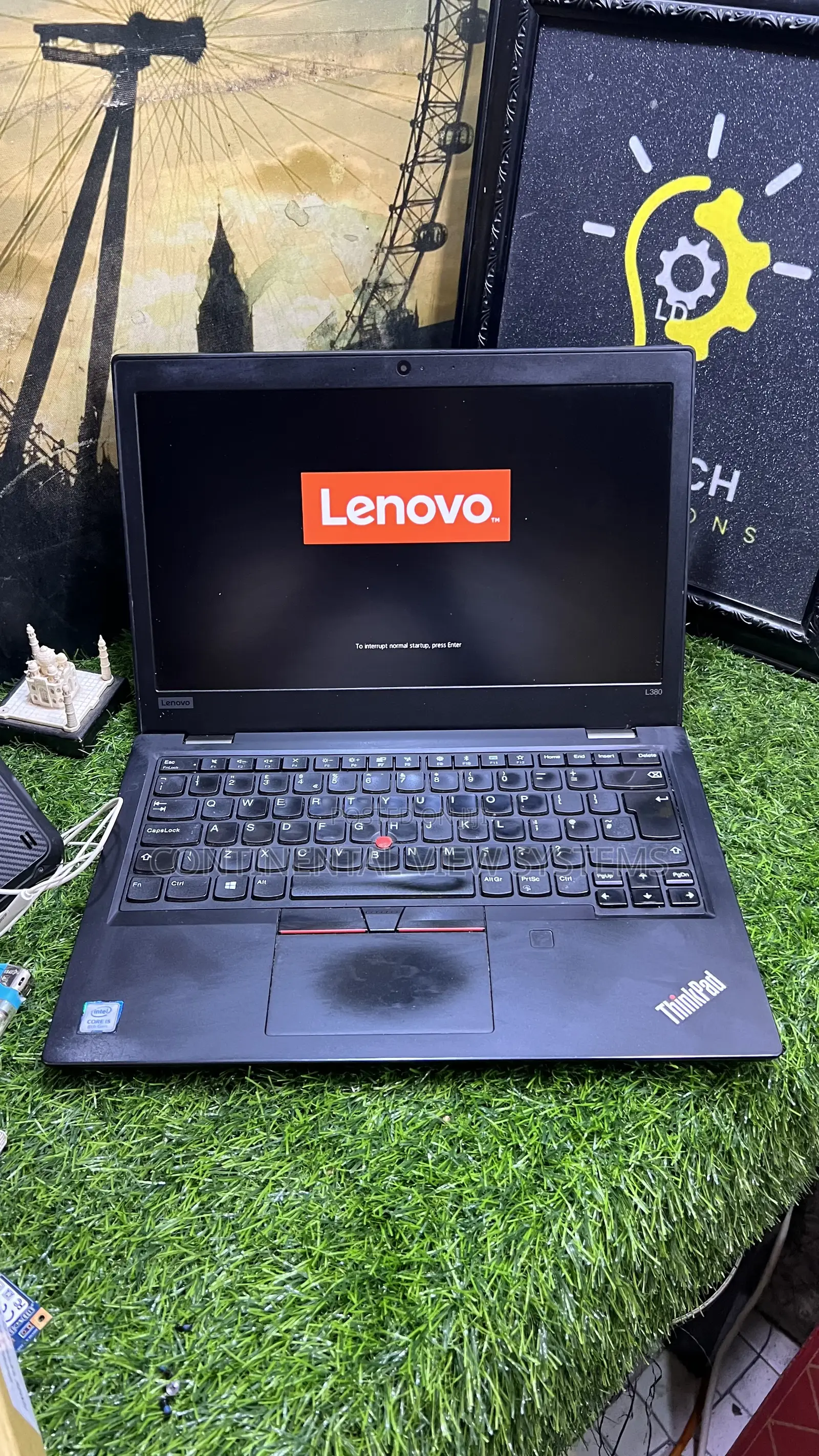 Laptop Lenovo ThinkPad L380 8GB Intel Core i5 SSD 512GB