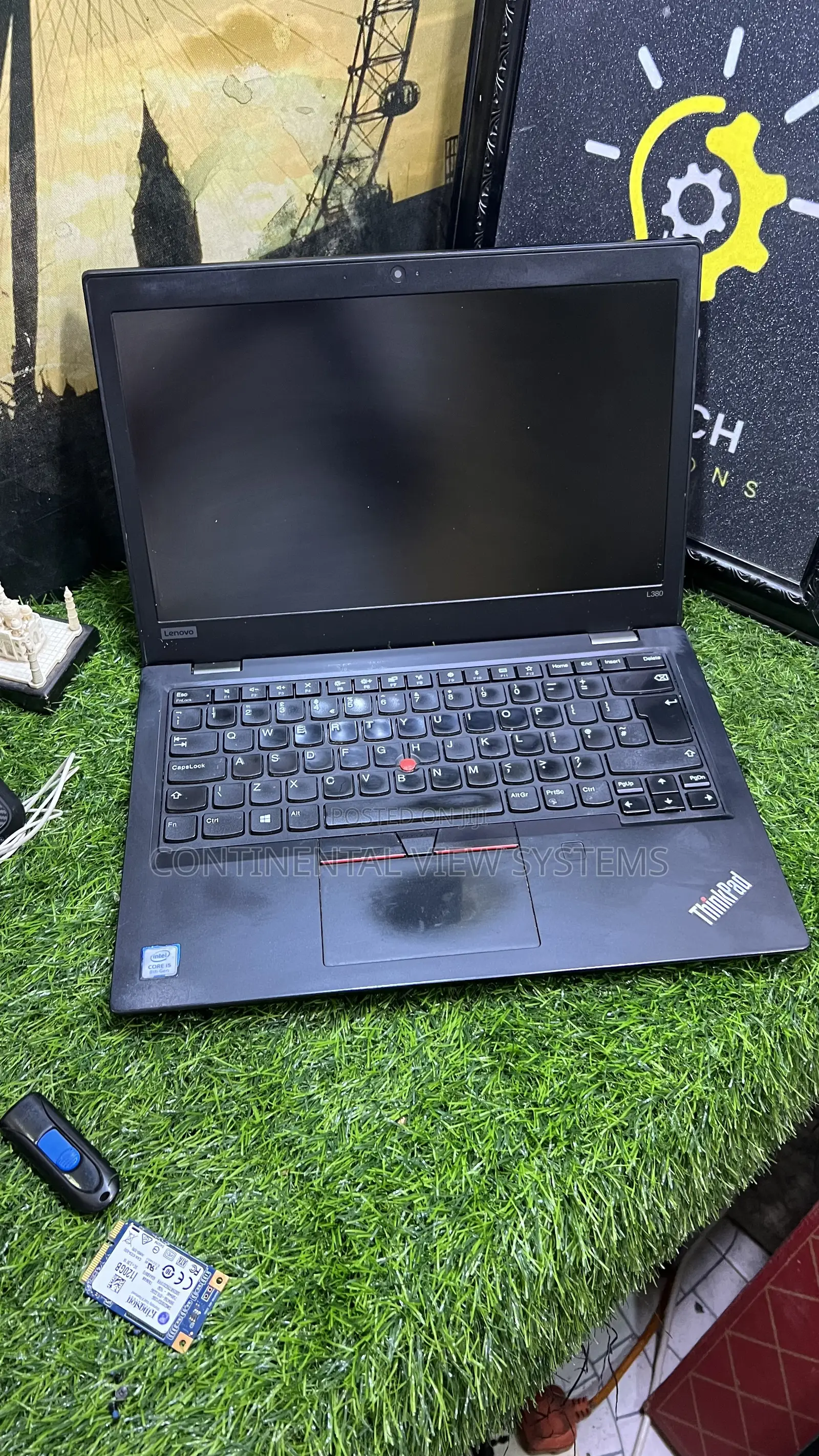 Laptop Lenovo ThinkPad L380 8GB Intel Core i5 SSD 512GB
