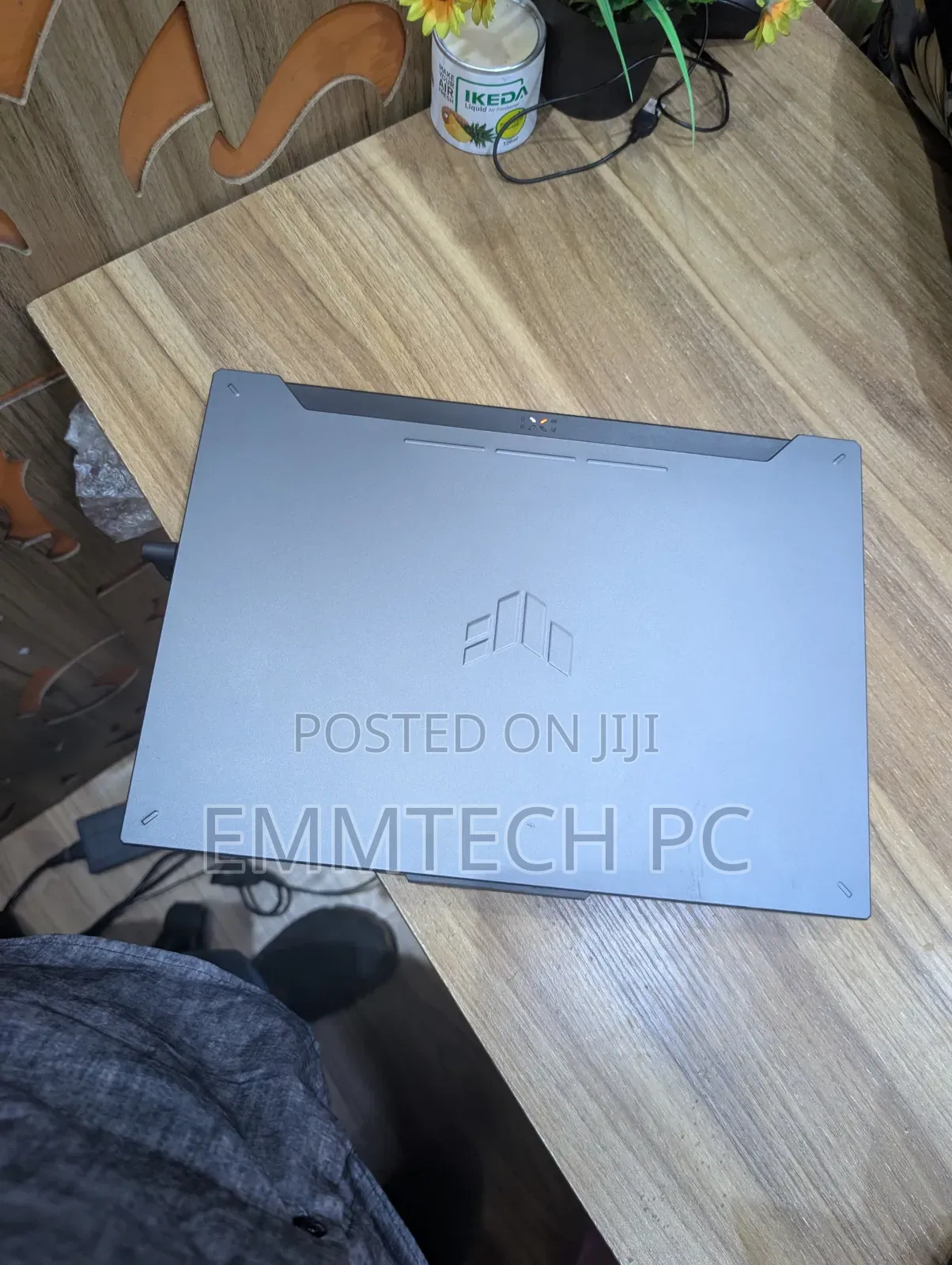 Laptop Asus TUF Dash F15 16GB Intel Core I7 SSD 1T