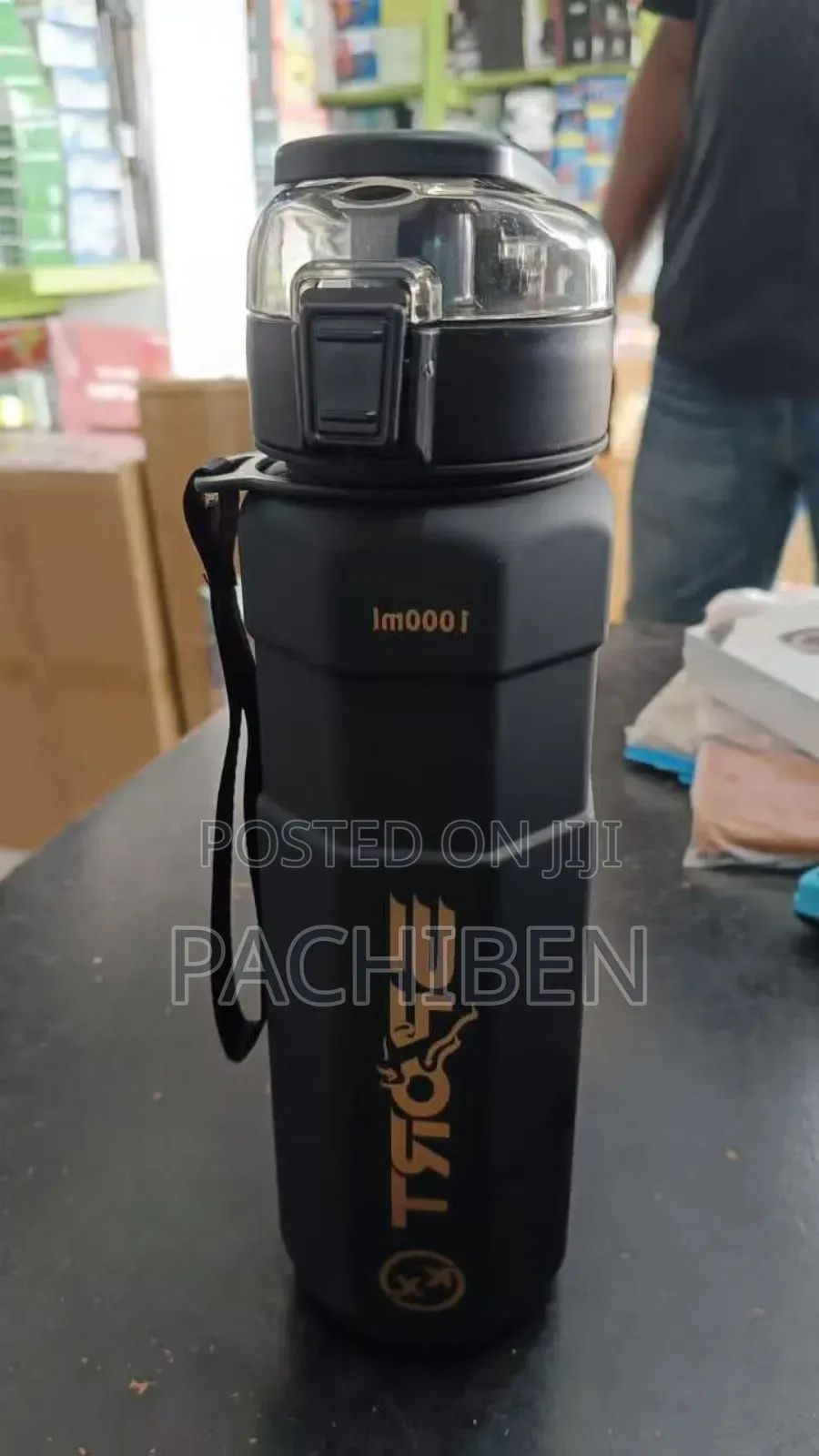 1000 Sports Water Bottle