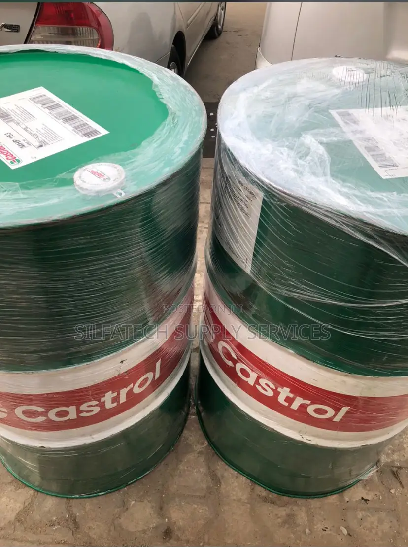 Original Castrol Oil