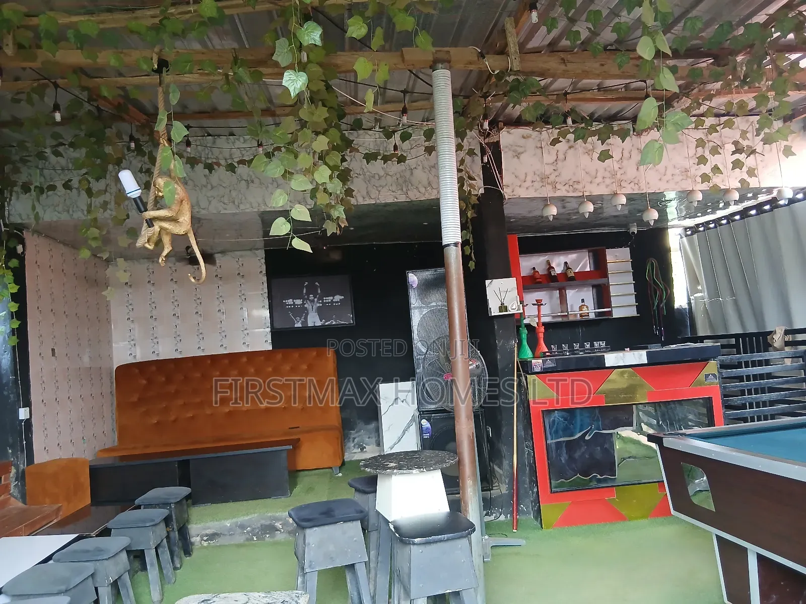 Furnished 8bdrm Bungalow in Ota for sale