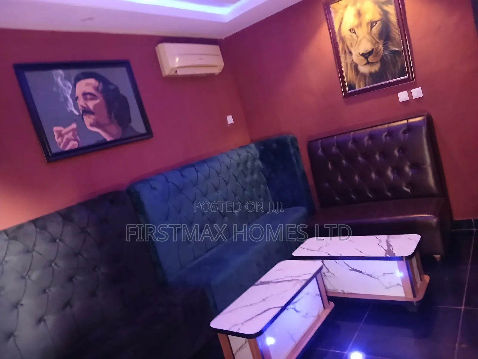 Furnished 8bdrm Bungalow in Ota for sale