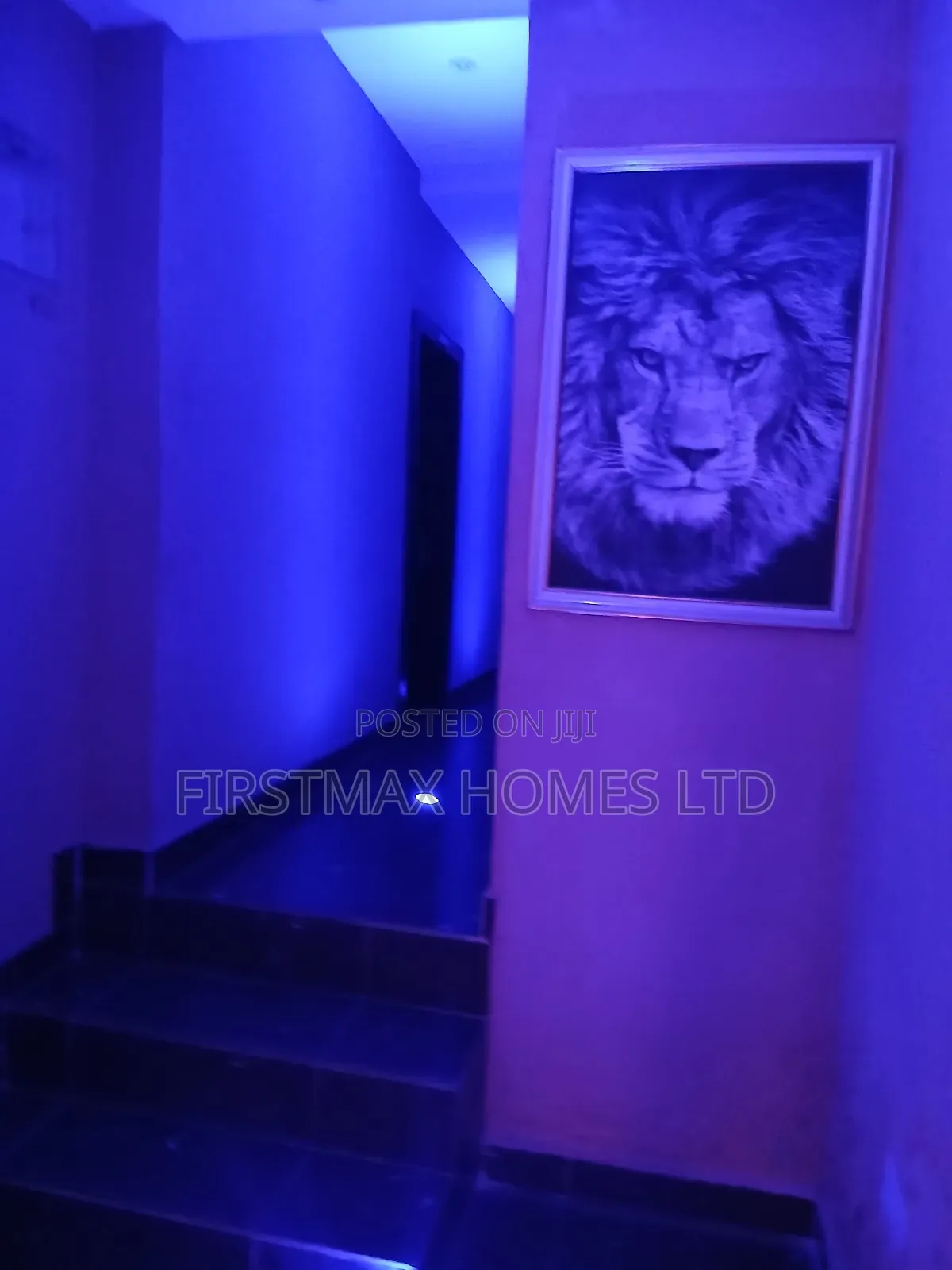 Furnished 8bdrm Bungalow in Ota for sale