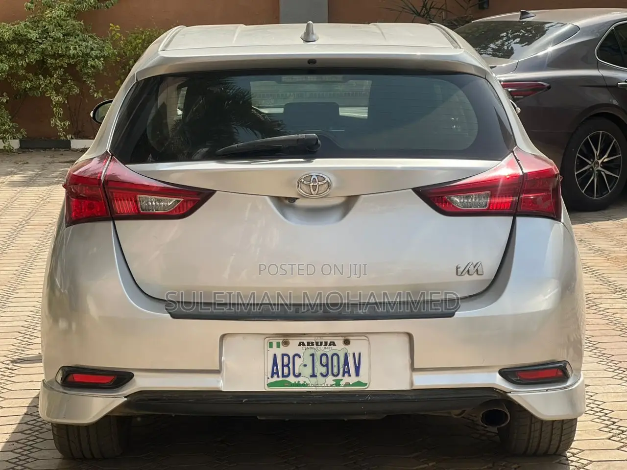 Toyota Corolla SE 4dr Sedan (1.8L 4cyl CVT) 2017 Silver