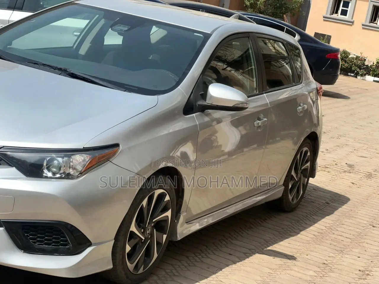 Toyota Corolla SE 4dr Sedan (1.8L 4cyl CVT) 2017 Silver
