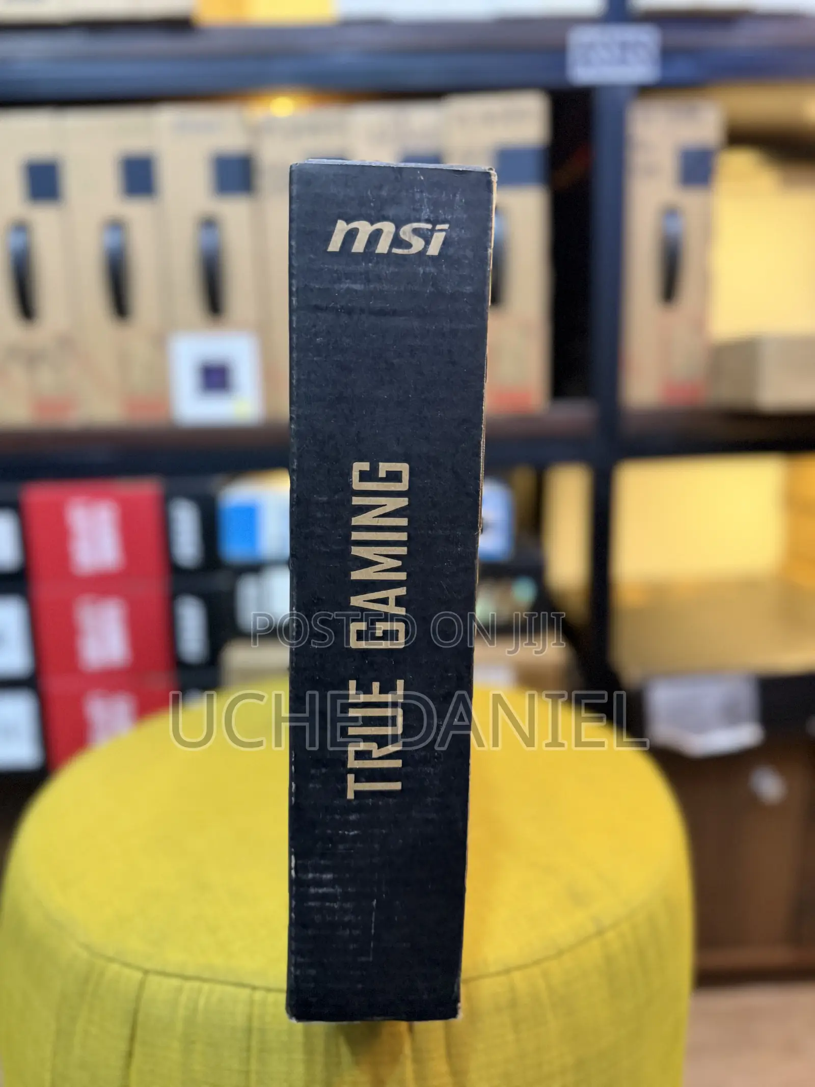 New Laptop MSI Vector 16 HX AI A2XWIG 32GB Intel Core Ultra 9 SSD 2T