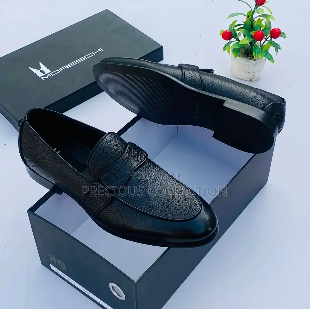 Men’S Moreschi Luxury Coperate Shoe