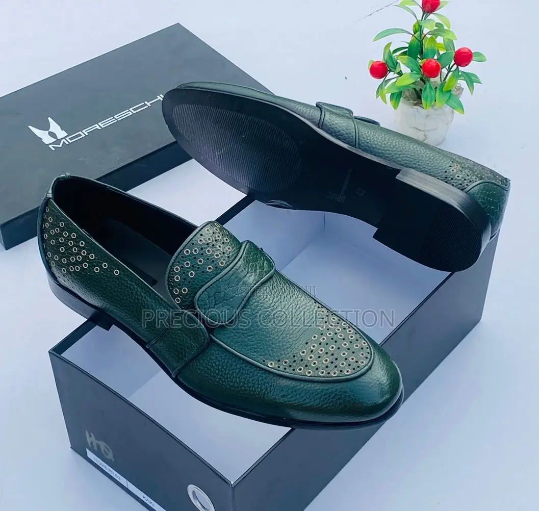Men’S Moreschi Luxury Coperate Shoe