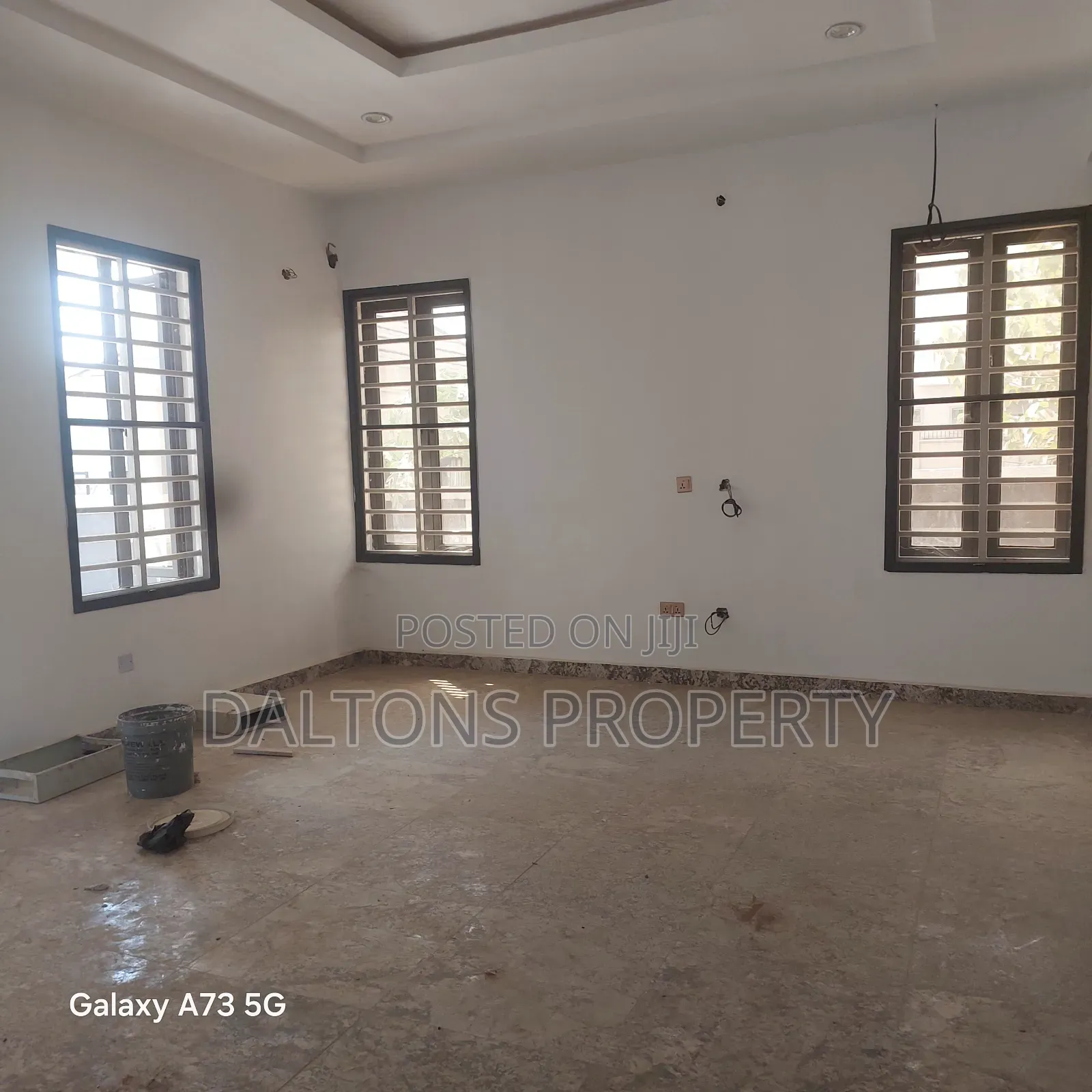 4bdrm Duplex in Gold City, Lugbe District for sale