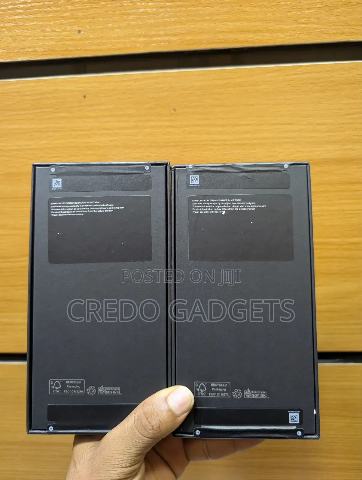 New Samsung Galaxy S24 Ultra 512 GB Black