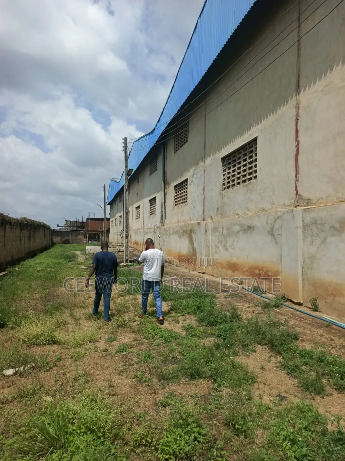 2000sqm of Ware House at Podo Off New Garage