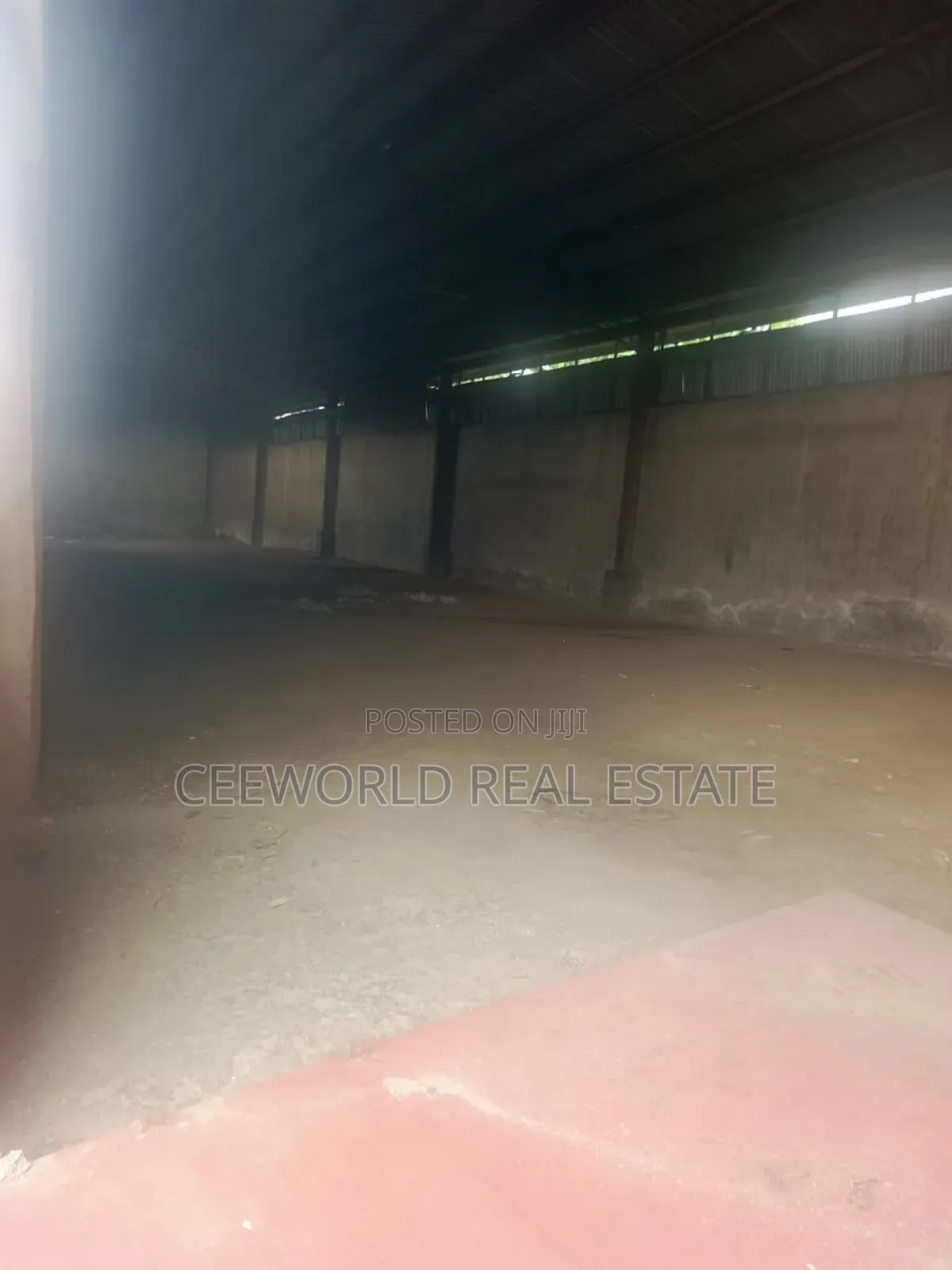2000sqm of Ware House at Podo Off New Garage
