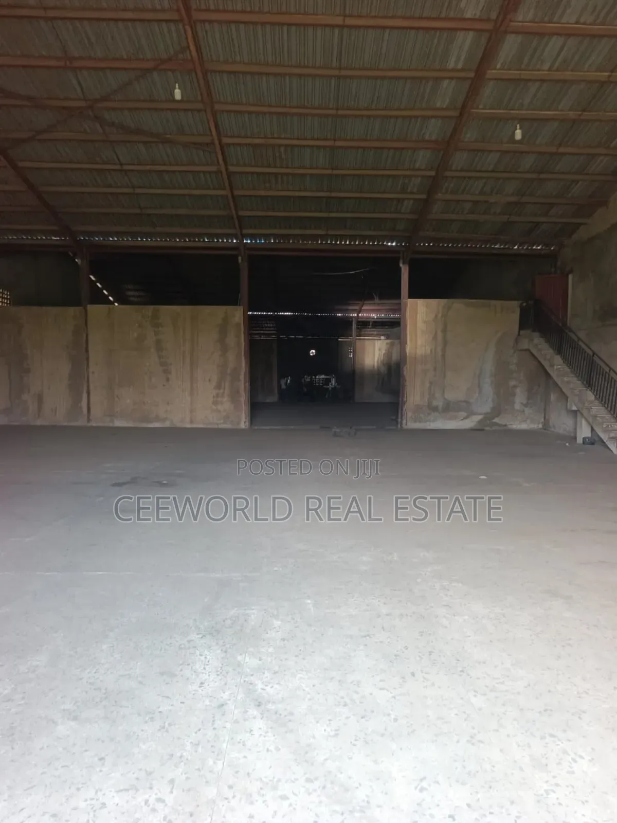 2000sqm of Ware House at Podo Off New Garage