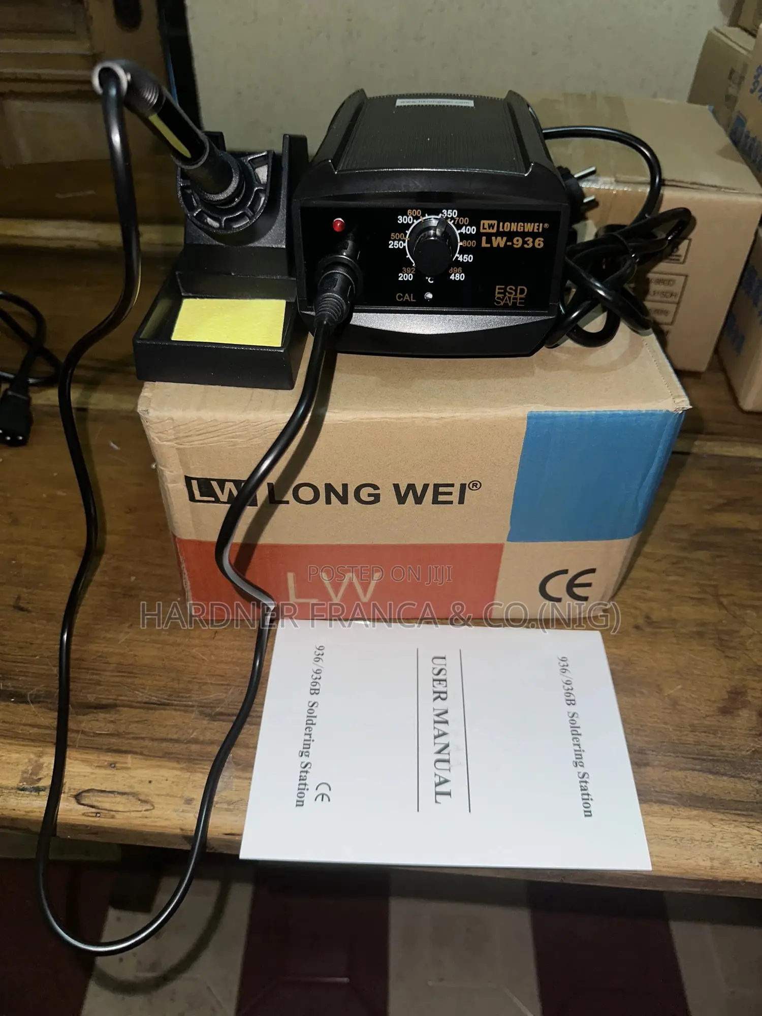 Soldering Station