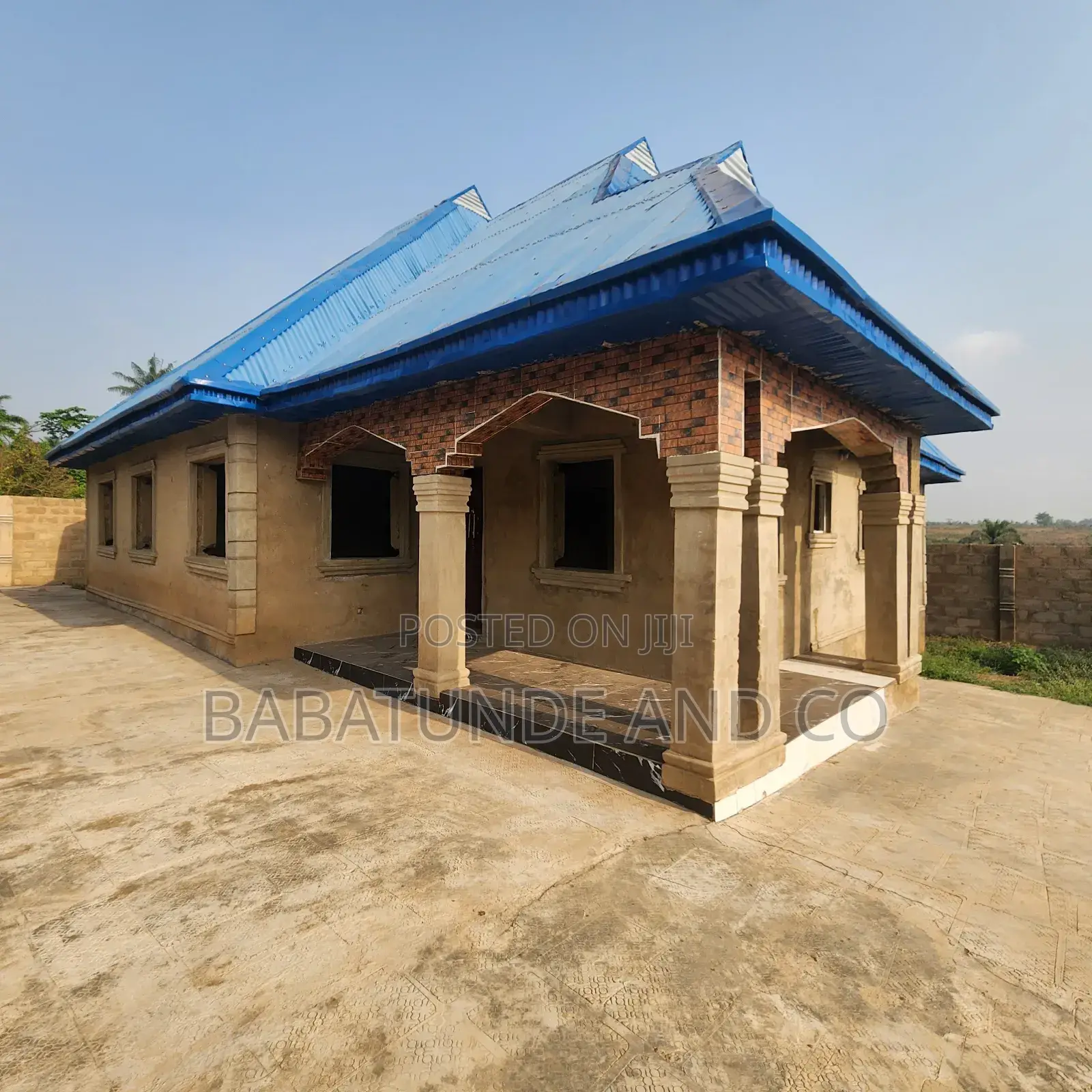 3bdrm Bungalow in Ibadan for sale