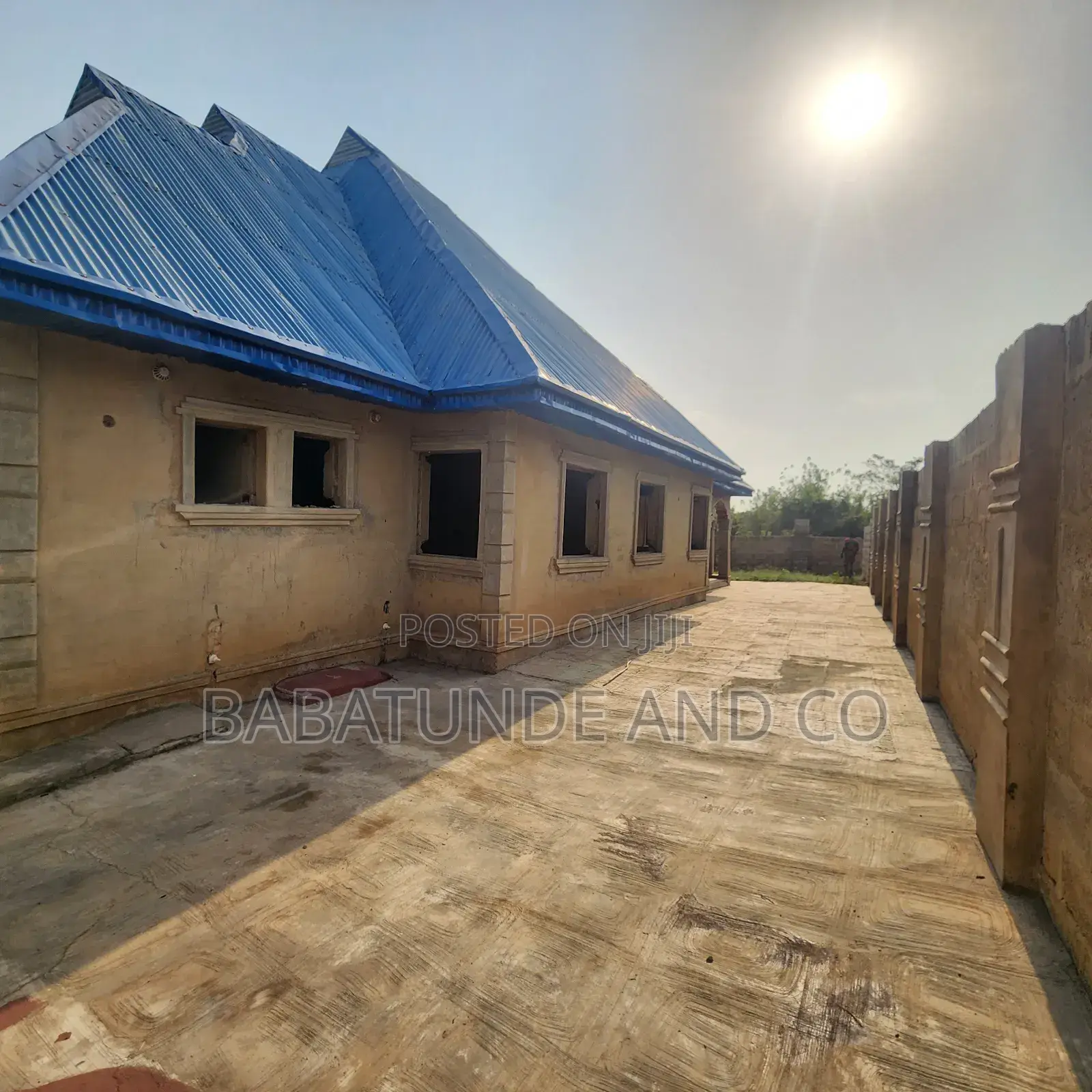 3bdrm Bungalow in Ibadan for sale