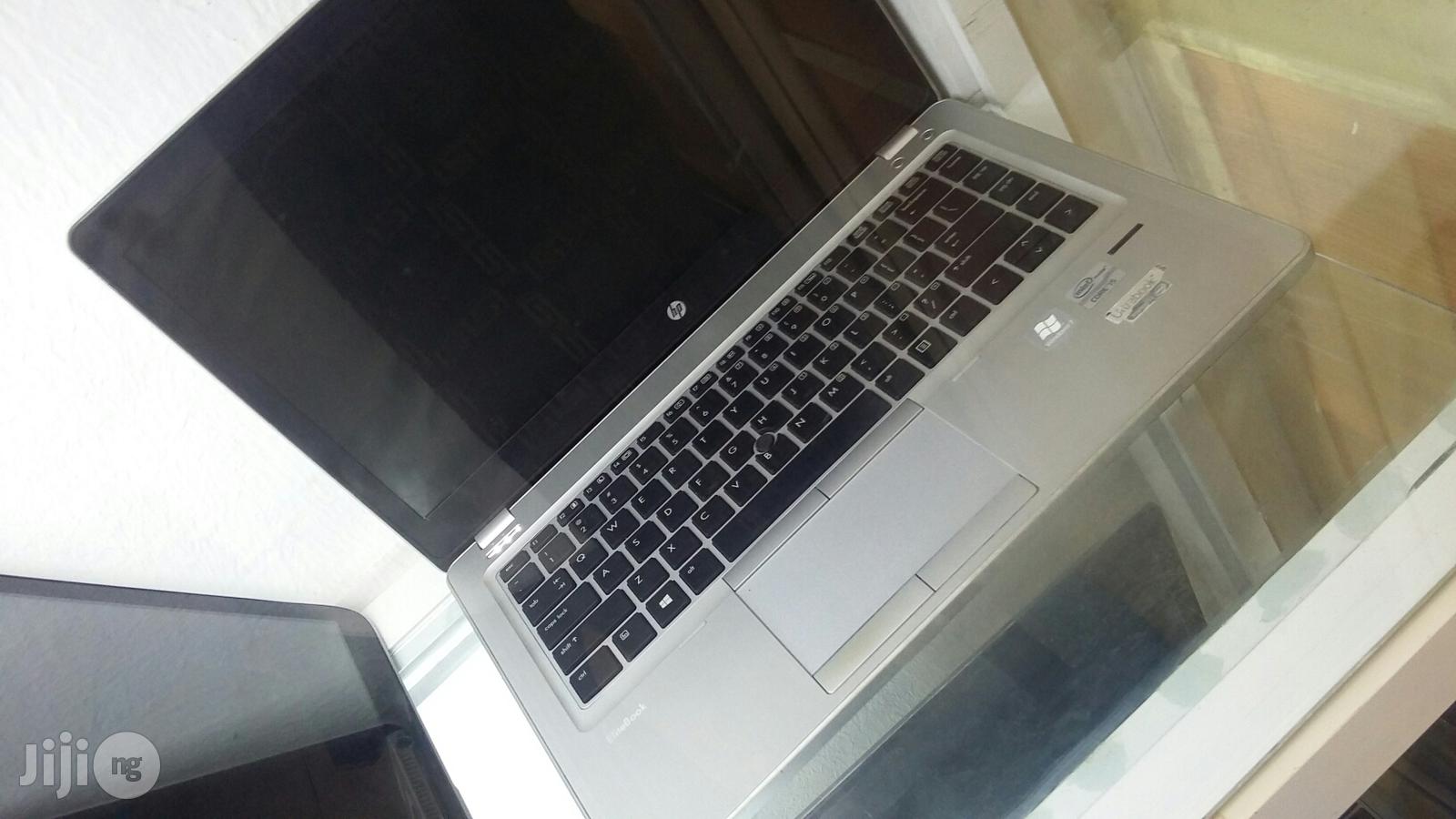Laptop HP EliteBook Folio 9470M 8GB Intel Core i5 HDD 500GB