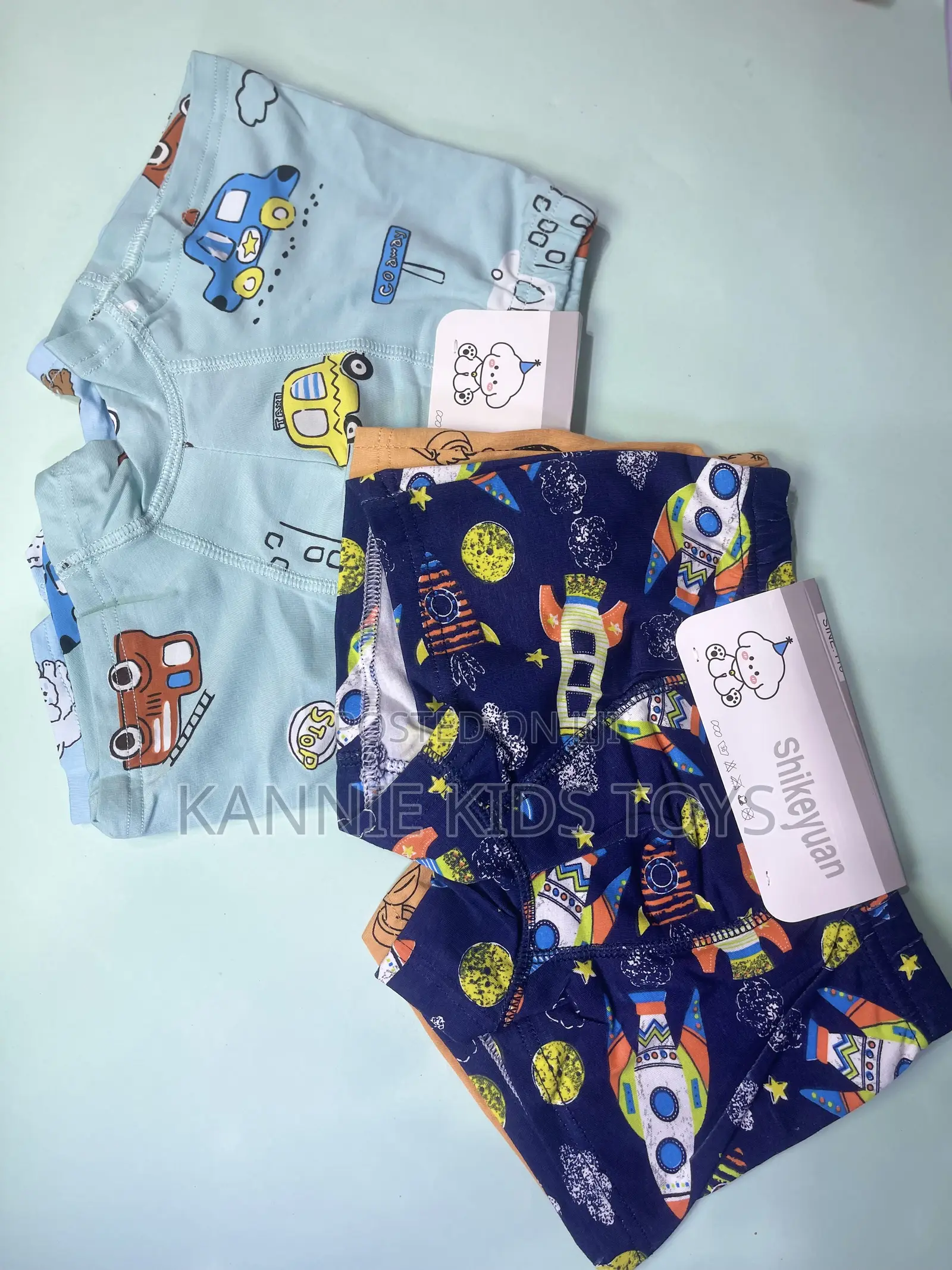 Boys Girls Briefs