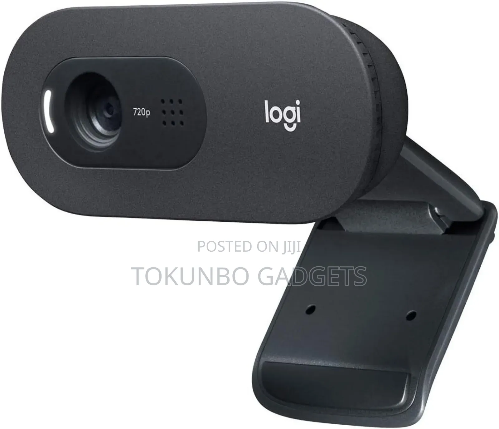 Logitech C505 Hd Business Webcam - Black