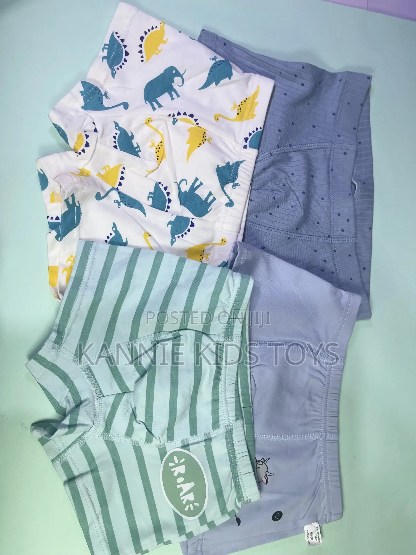 Boys Girls Briefs