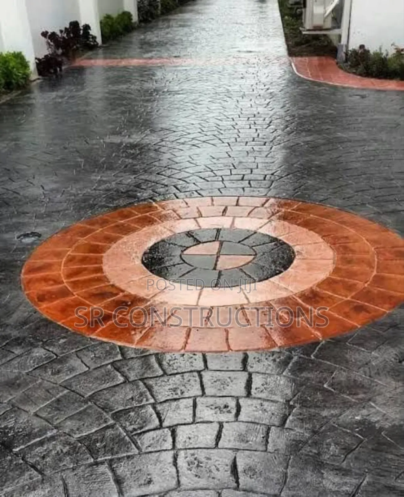 Increte, Tiling, and Interlock Flooring Masters