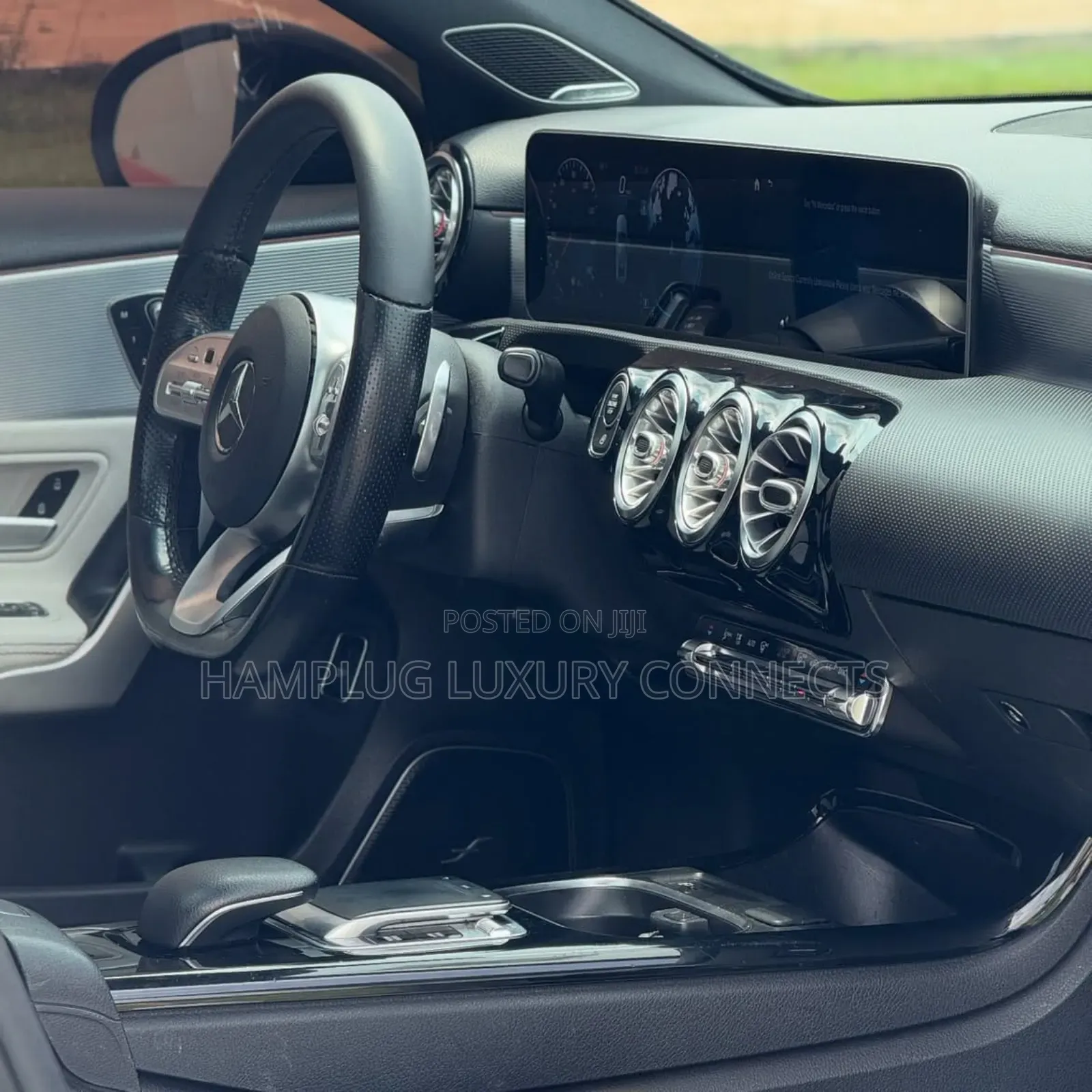 Mercedes-Benz A-Class 2020 White
