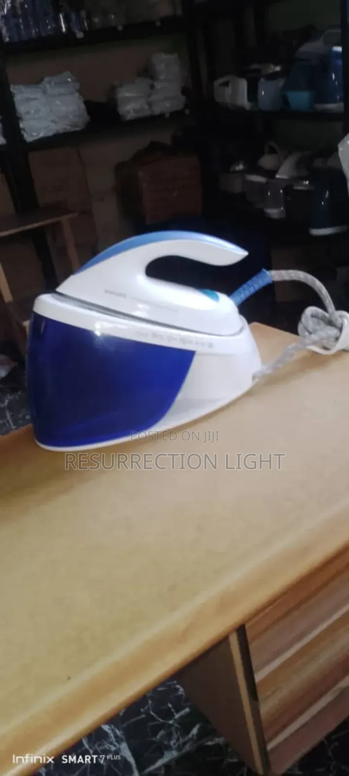 Top Quality Philip Steam as Good as New