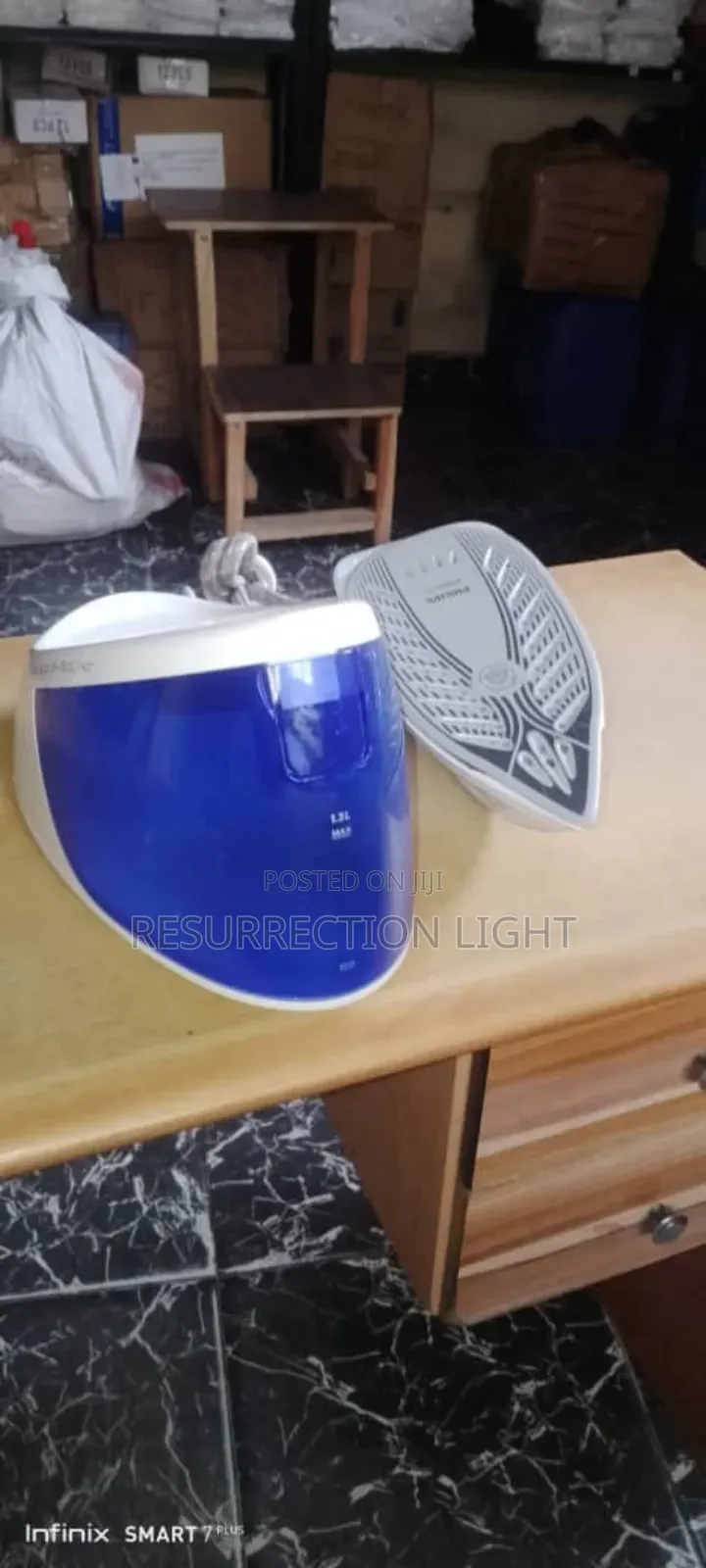 Top Quality Philip Steam as Good as New