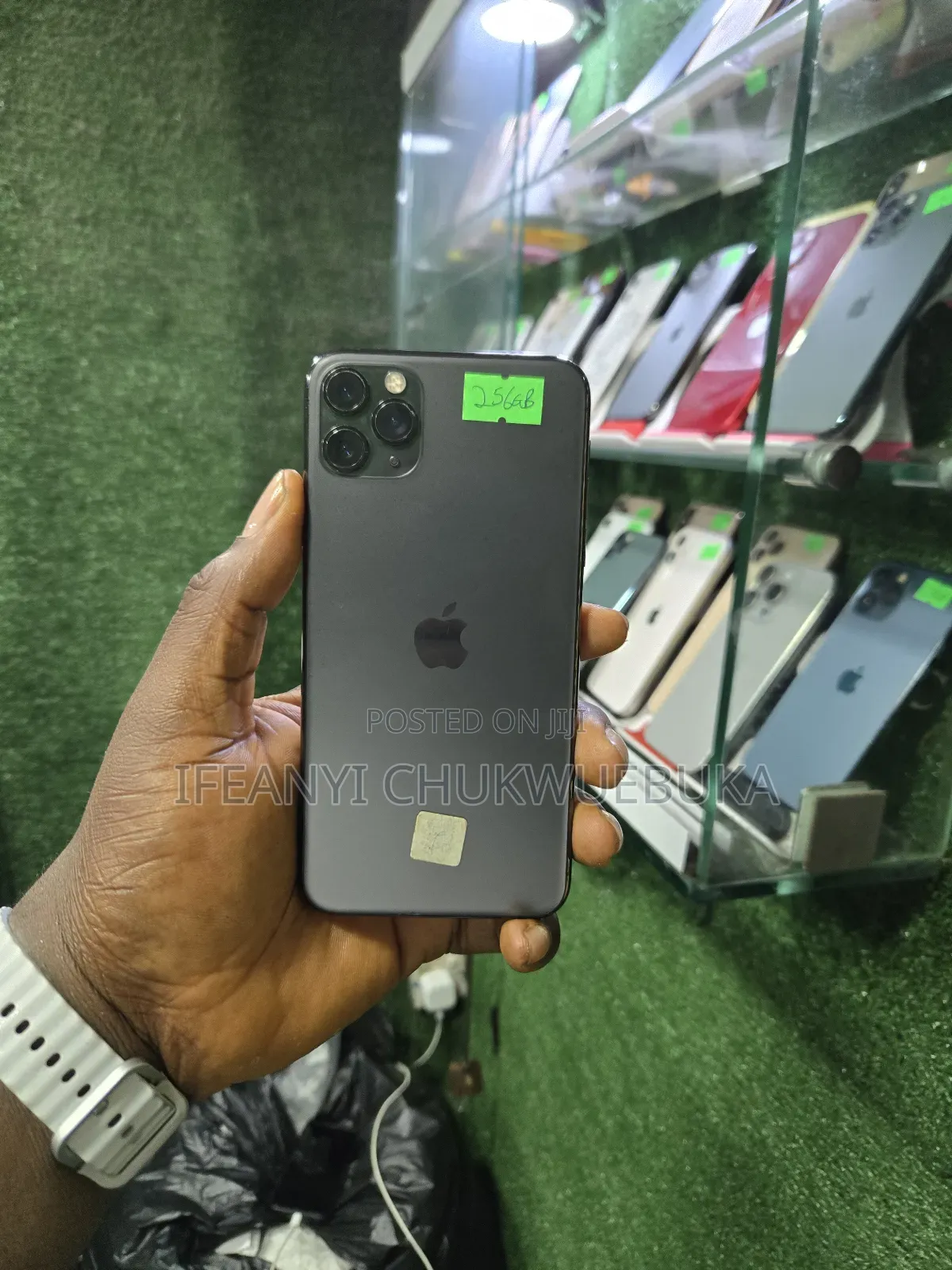 Apple iPhone 11 Pro Max 256 GB Black