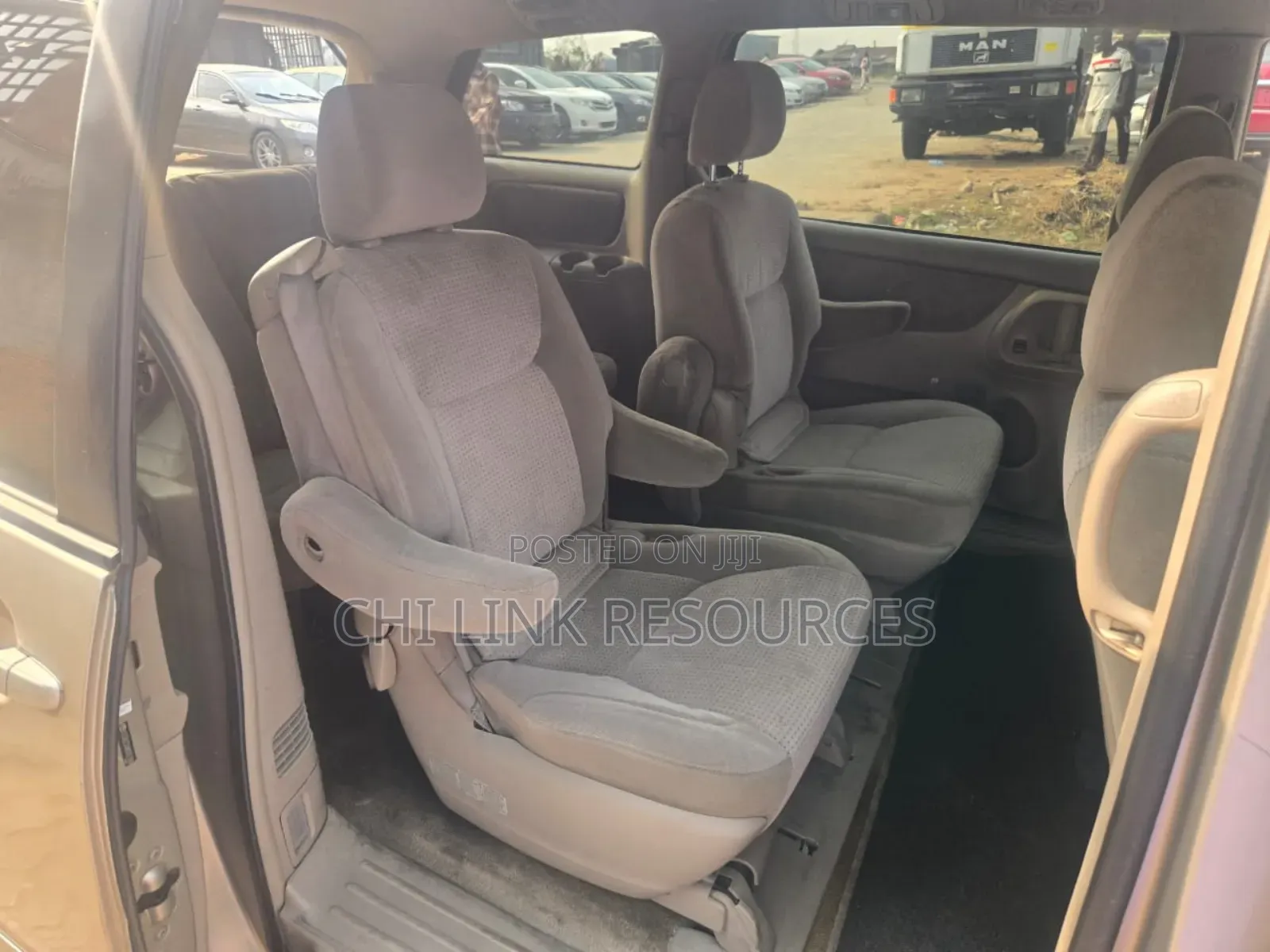 Toyota Sienna 2009 Brown