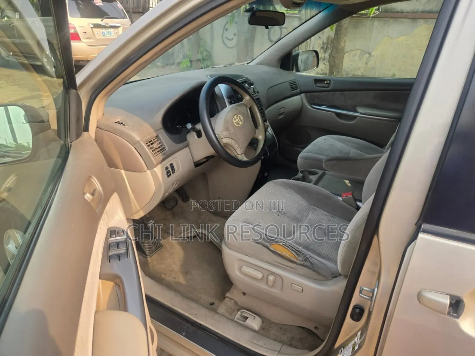 Toyota Sienna 2009 Brown