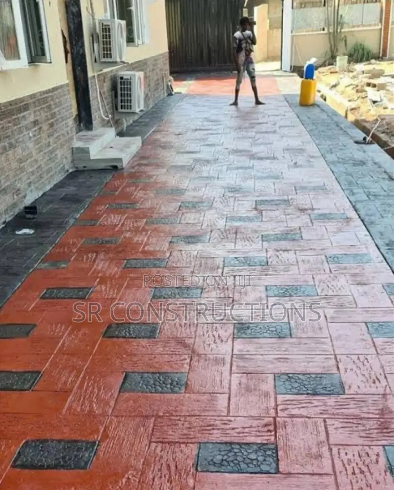 Increte, Tiling, and Interlock Flooring Masters