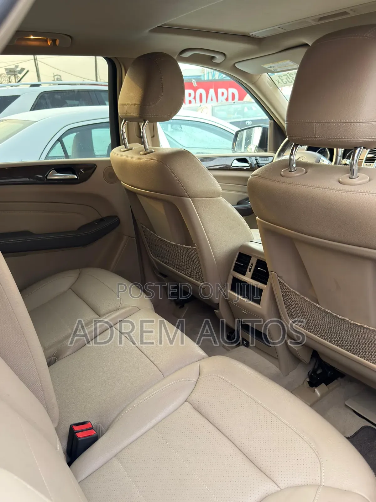 Mercedes-Benz M Class ML350 4MATIC 4dr SUV AWD (3.5L 6cyl 7A) 2014 Blue