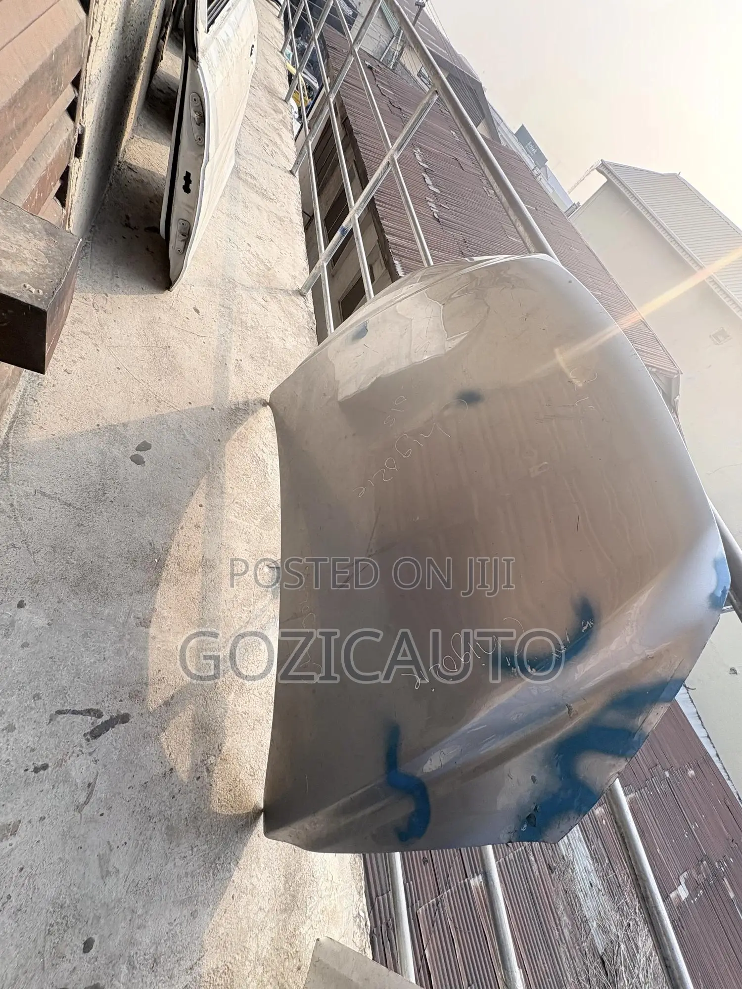 Replacement Hood Mazda Cx-5 2013 2015 Available
