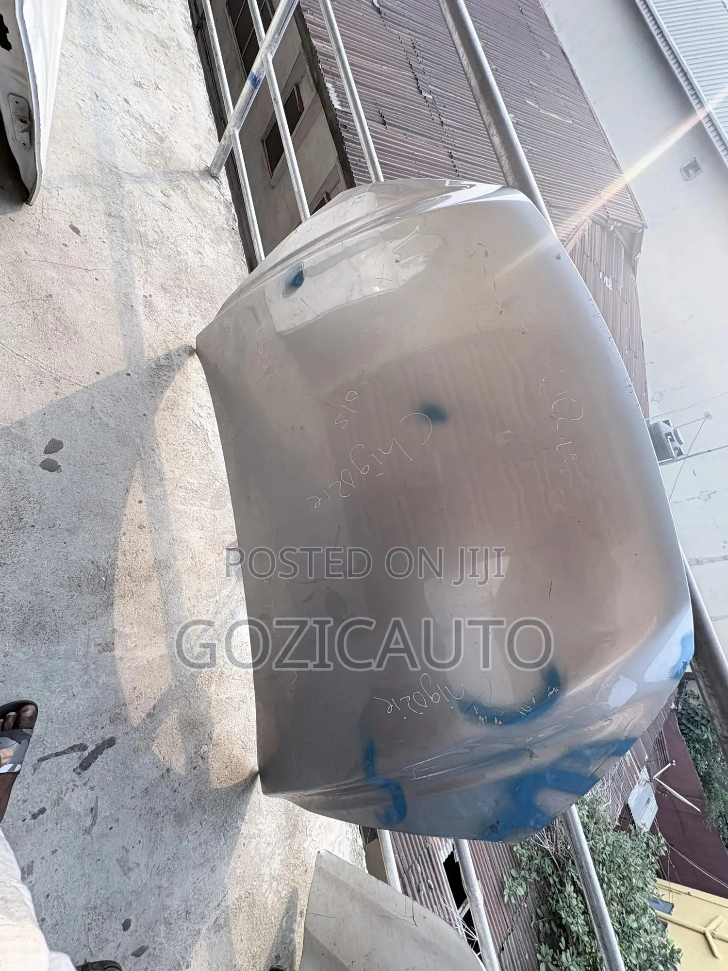 Replacement Hood Mazda Cx-5 2013 2015 Available
