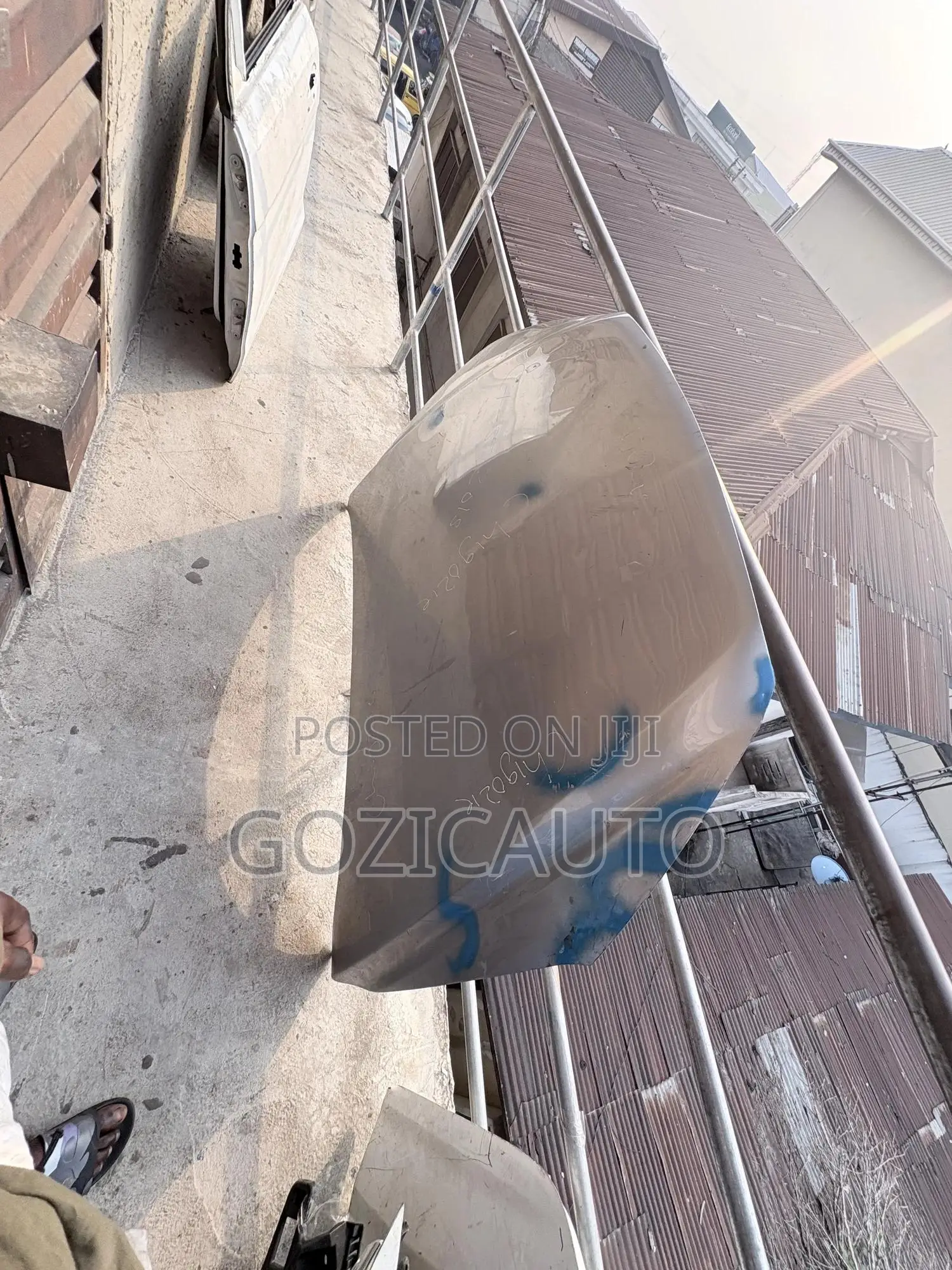 Replacement Hood Mazda Cx-5 2013 2015 Available