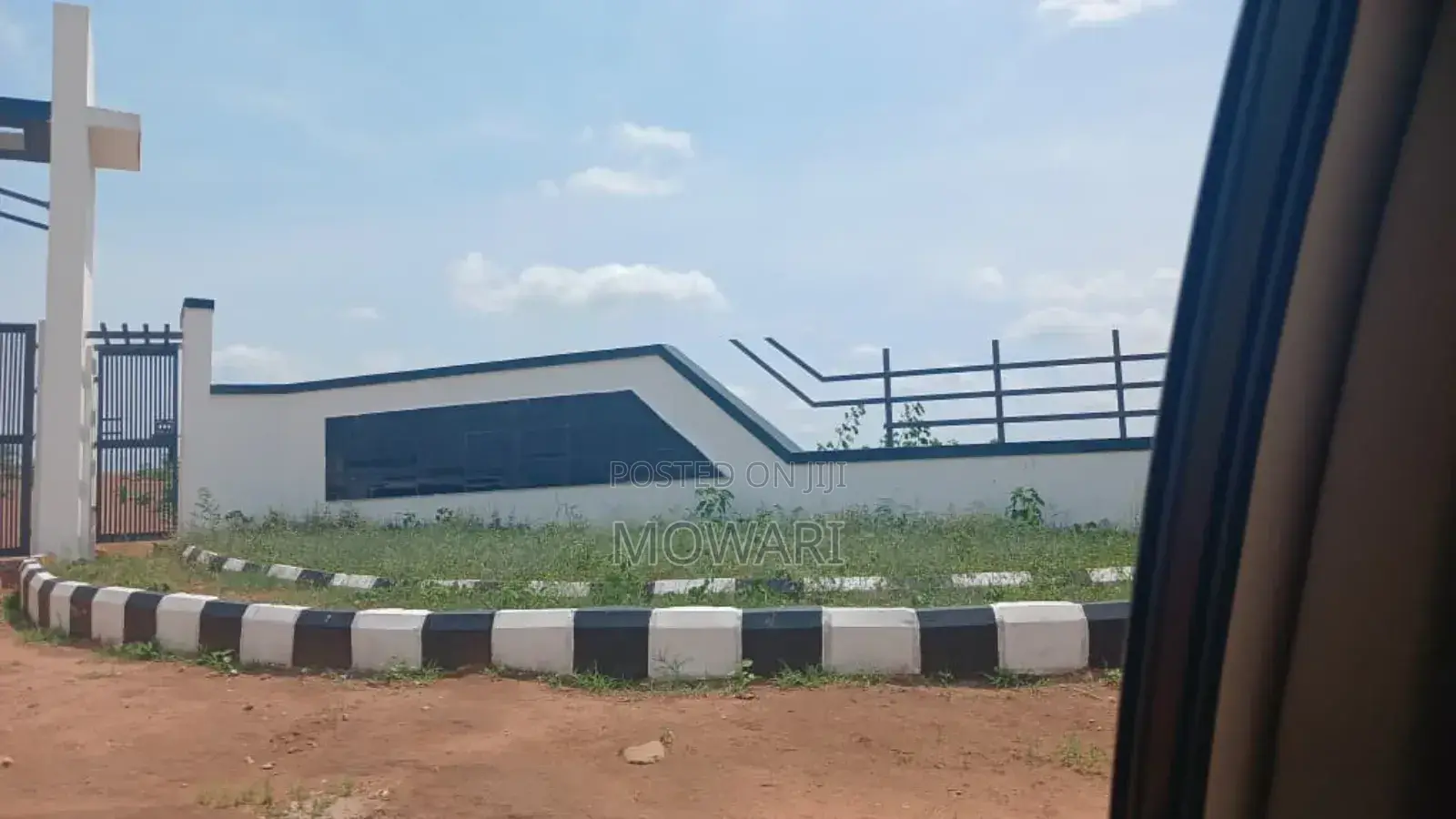 Verified Land in Ibusa (St Kitts) • 50×100 • ₦6m • Verified Docs