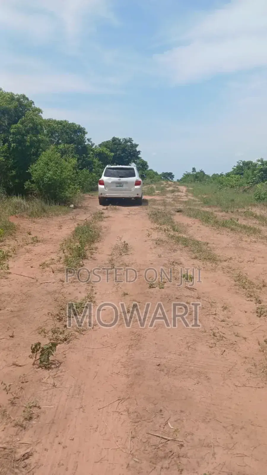 Verified Land in Ibusa (St Kitts) • 50×100 • ₦6m • Verified Docs