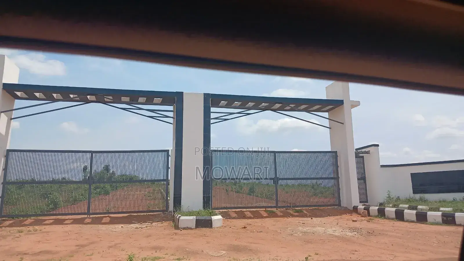 Verified Land in Ibusa (St Kitts) • 50×100 • ₦6m • Verified Docs
