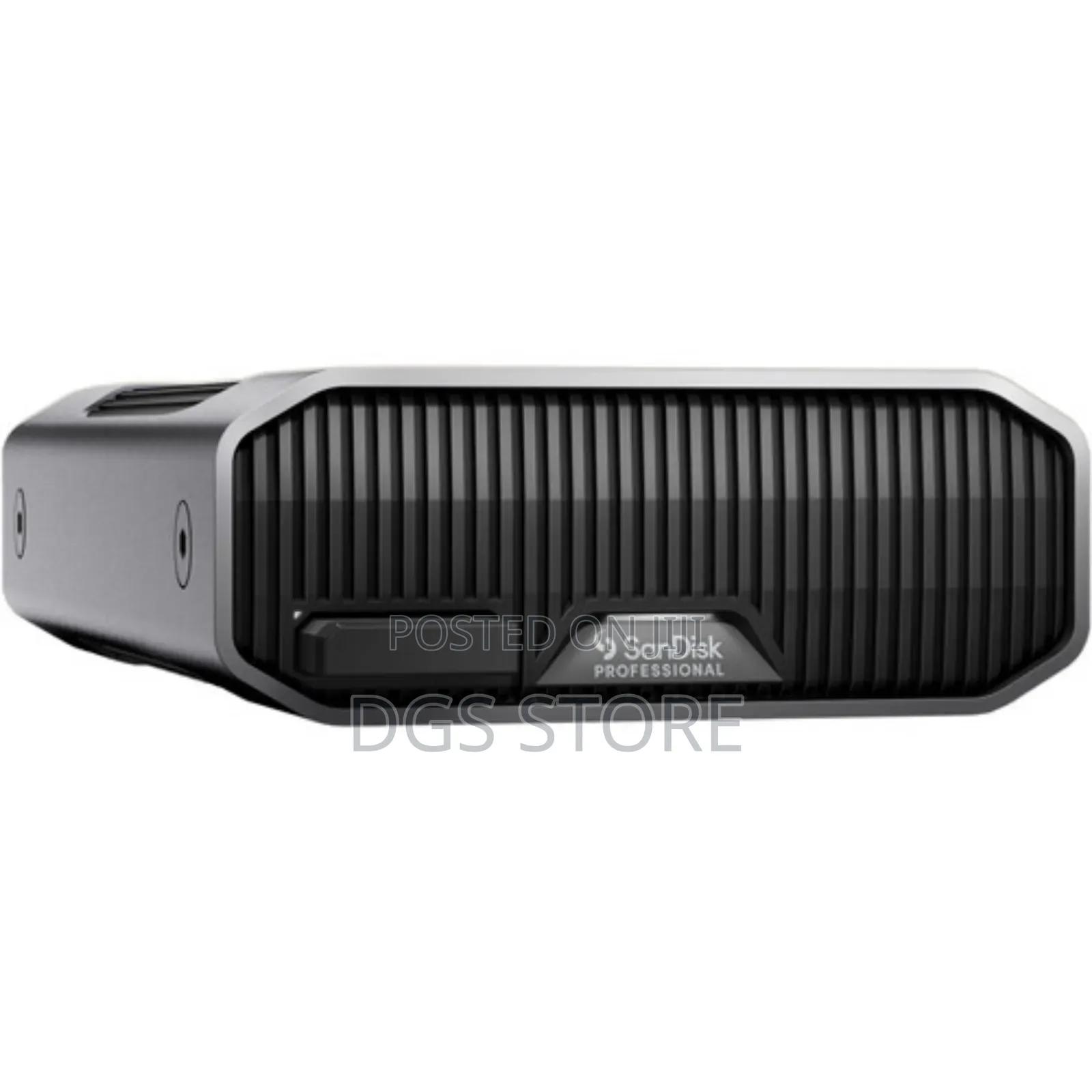 Sandisk G-Drive Professional 26tb Thunderbolt 3 External Hard Drive