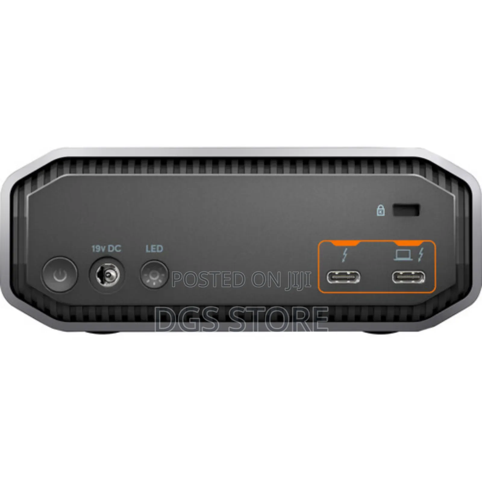 Sandisk G-Drive Professional 26tb Thunderbolt 3 External Hard Drive