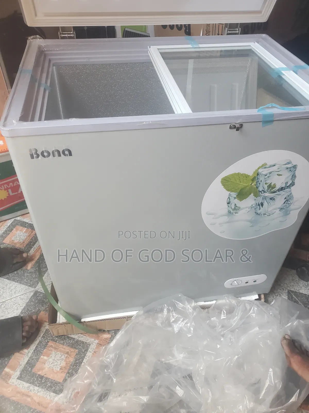 168l Bona Fridge Now Available in Stock