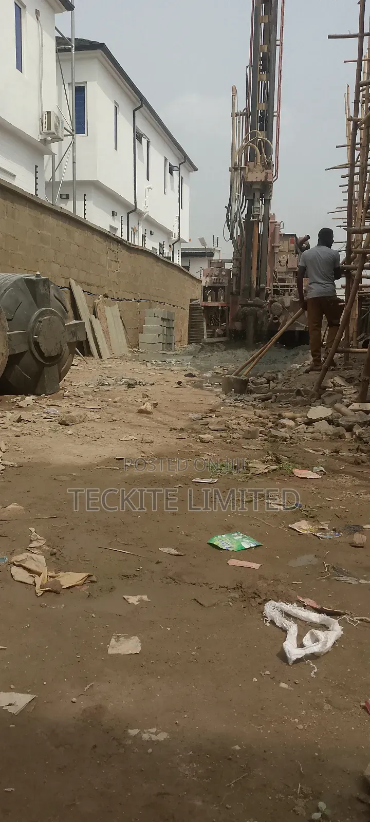 Expert Borehole Drilling for Lasting Water Supply