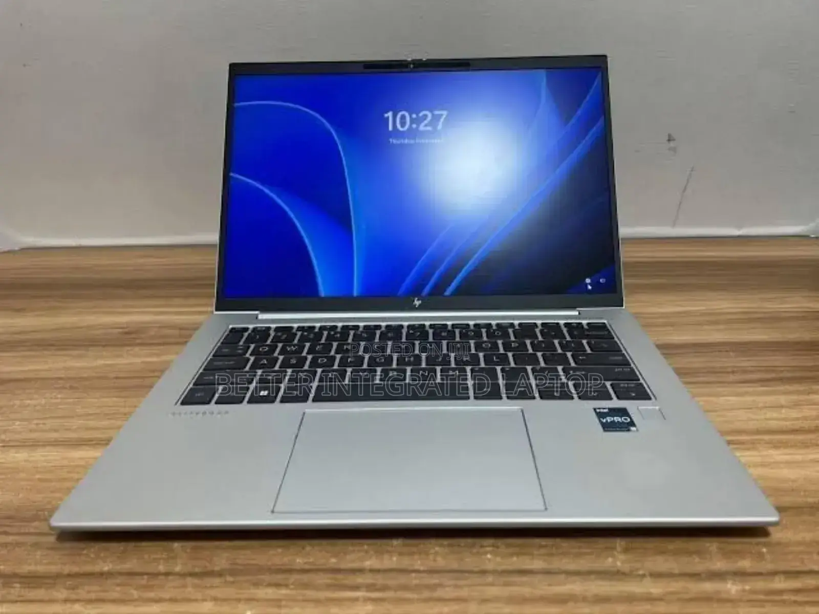 New Laptop HP EliteBook 840 G9 32GB Intel Core I7 SSD 256GB