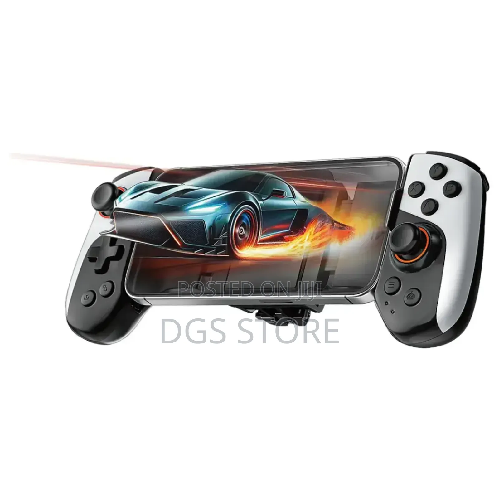 Porodo Gaming Chillcore Cooling Game Controller With Macro Mapping