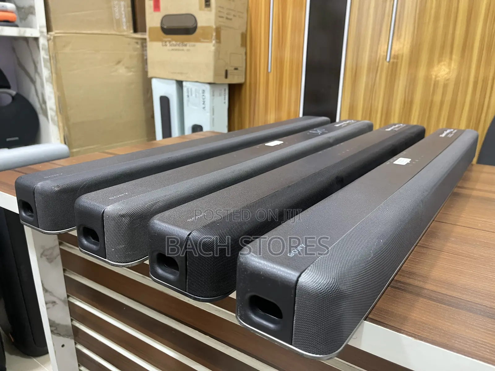 Sony Ht- X8500 2.1ch Soundbar- Dolby Atmos Inbuilt Woofer