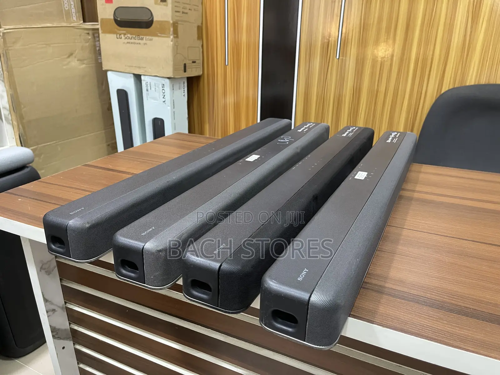 Sony Ht- X8500 2.1ch Soundbar- Dolby Atmos Inbuilt Woofer