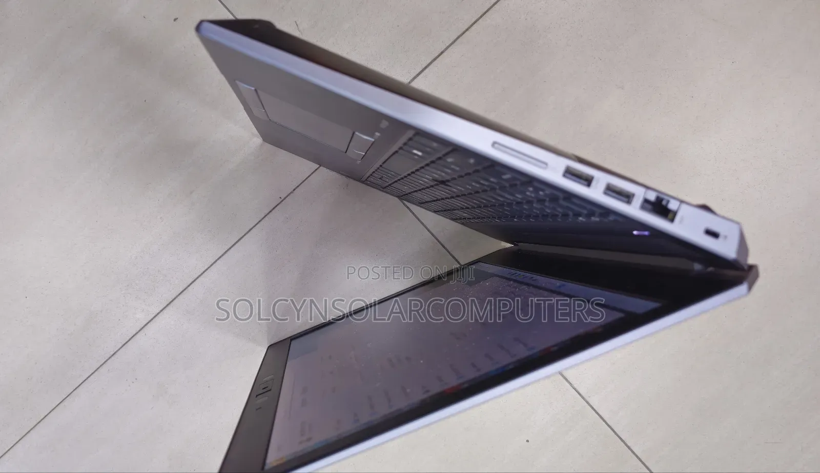 Laptop HP ZBook 15 G6 32GB Intel Core I7 SSD 512GB