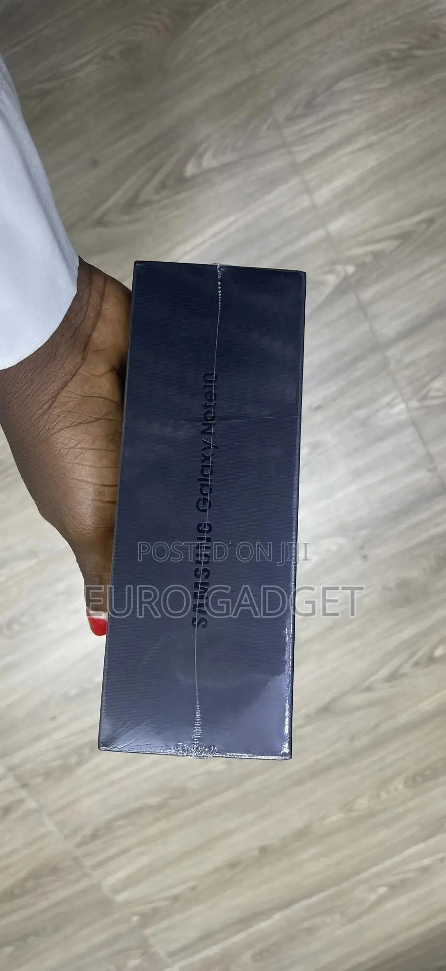 New Samsung Galaxy Note 10 5G 256 GB Black